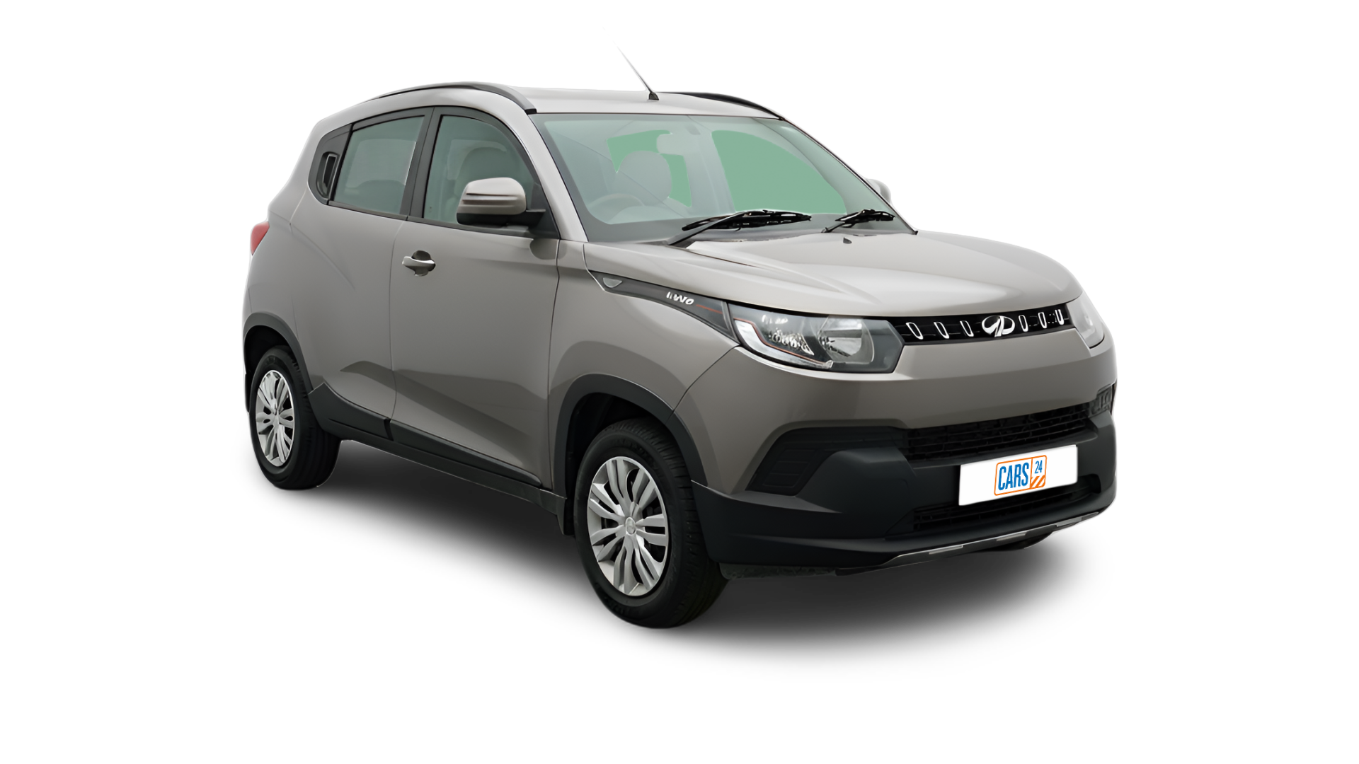 Mahindra Kuv100-img
